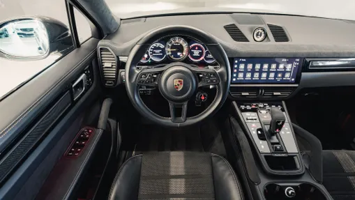 PORSCHE Cayenne Cayenne Turbo GT