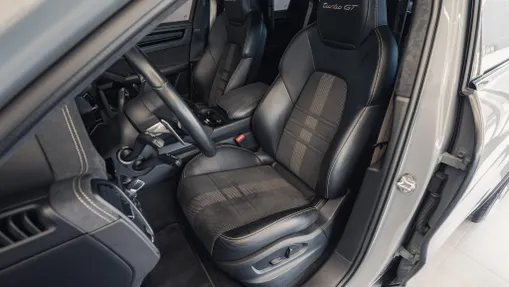 PORSCHE Cayenne Cayenne Turbo GT