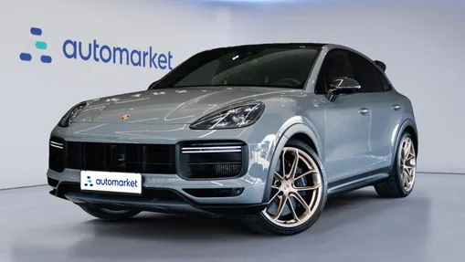 PORSCHE Cayenne Cayenne Turbo GT