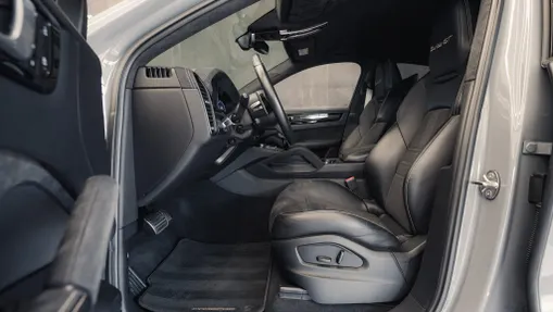 PORSCHE Cayenne Cayenne Turbo GT