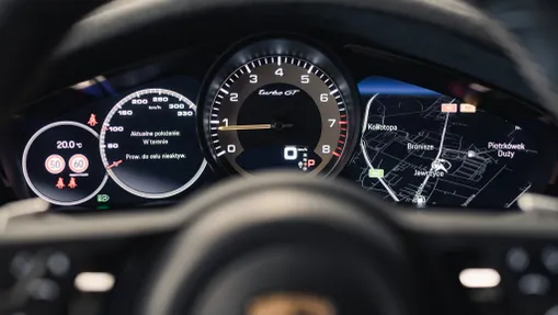PORSCHE Cayenne Cayenne Turbo GT