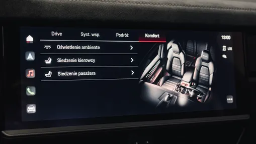 PORSCHE Cayenne Cayenne Turbo GT