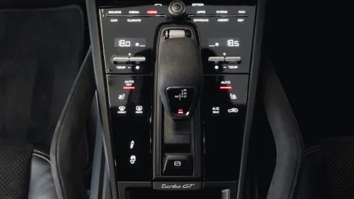 PORSCHE Cayenne Cayenne Turbo GT