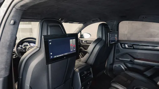 PORSCHE Cayenne Cayenne Turbo GT