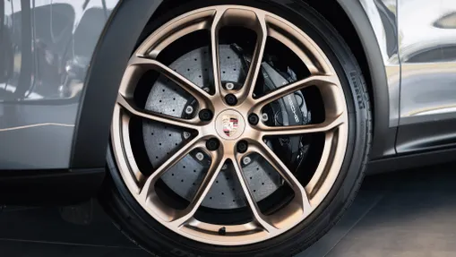 PORSCHE Cayenne Cayenne Turbo GT