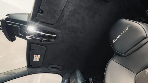 PORSCHE Cayenne Cayenne Turbo GT