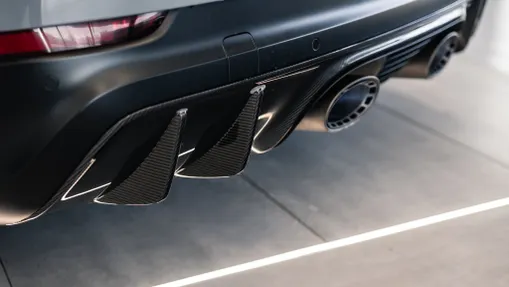 PORSCHE Cayenne Cayenne Turbo GT