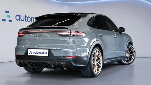 PORSCHE Cayenne Cayenne Turbo GT