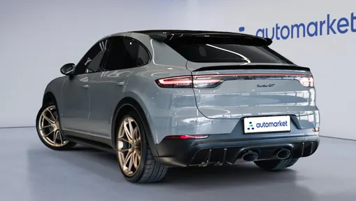 PORSCHE Cayenne Cayenne Turbo GT