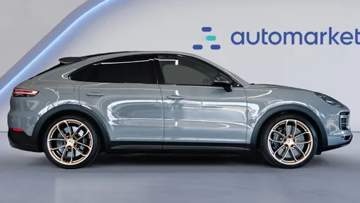 PORSCHE Cayenne Cayenne Turbo GT