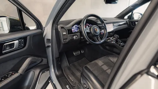 PORSCHE Cayenne Cayenne Turbo GT