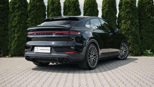PORSCHE Cayenne Cayenne Coupe S
