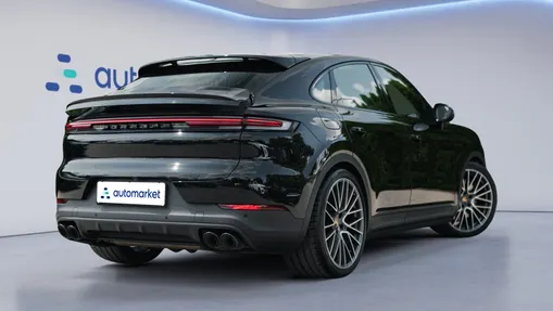 PORSCHE Cayenne Cayenne S