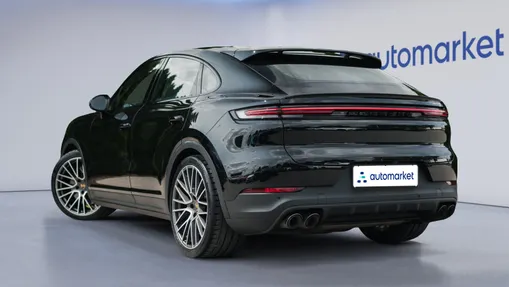 PORSCHE Cayenne Cayenne S
