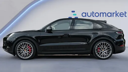 PORSCHE Cayenne Cayenne S