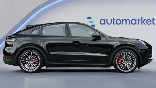 PORSCHE Cayenne Cayenne S