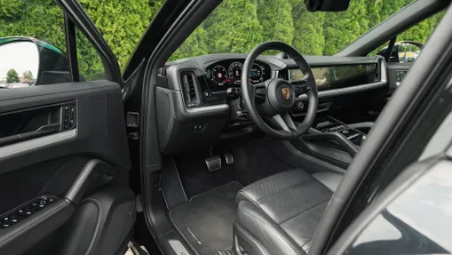 PORSCHE Cayenne Cayenne S