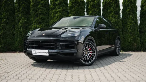 PORSCHE Cayenne Cayenne Coupe S