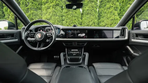 PORSCHE Cayenne Cayenne Coupe S