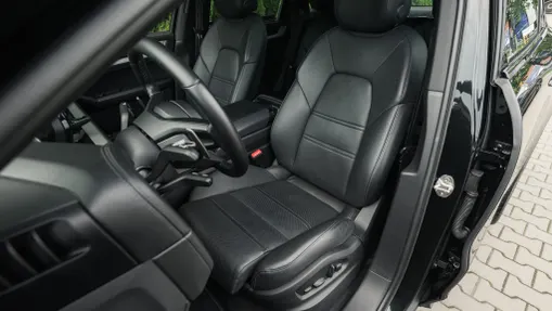 PORSCHE Cayenne Cayenne S