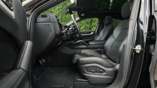 PORSCHE Cayenne Cayenne Coupe S