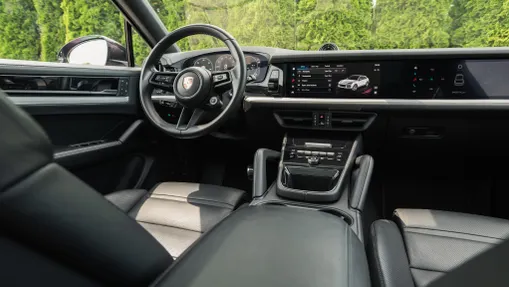 PORSCHE Cayenne Cayenne S