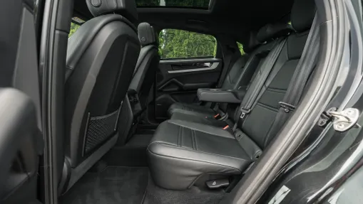 PORSCHE Cayenne Cayenne S