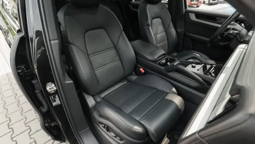 PORSCHE Cayenne Cayenne Coupe S