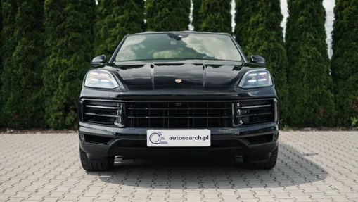 PORSCHE Cayenne Cayenne Coupe S