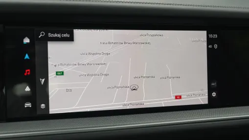 PORSCHE Cayenne Cayenne S