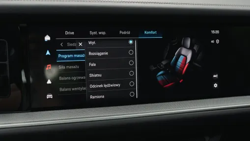 PORSCHE Cayenne Cayenne S