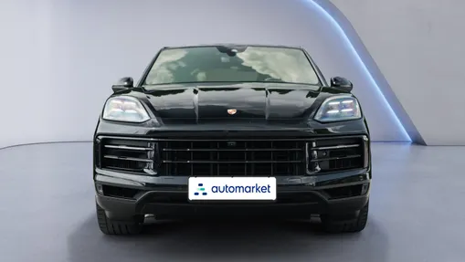 PORSCHE Cayenne Cayenne S