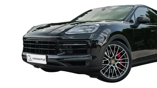 PORSCHE Cayenne Cayenne S