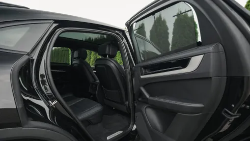 PORSCHE Cayenne Cayenne S