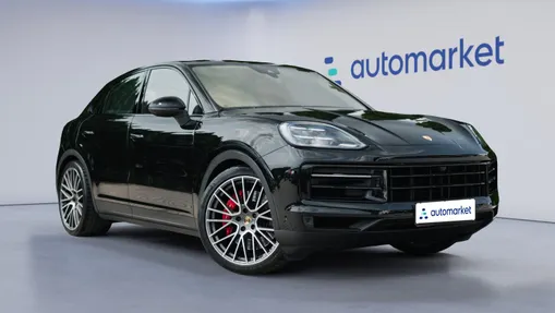PORSCHE Cayenne Cayenne S