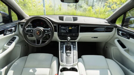 PORSCHE Macan Macan