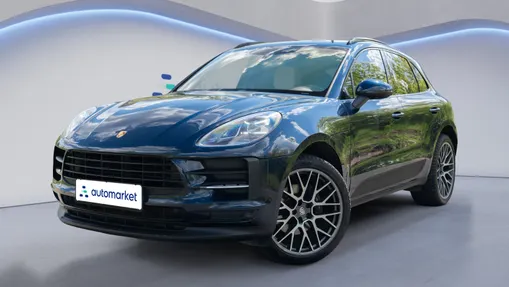 PORSCHE Macan Macan