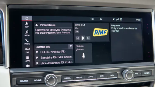 PORSCHE Macan Macan