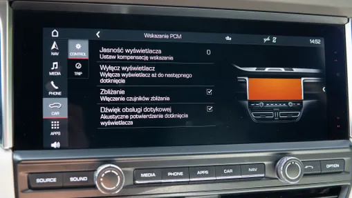 PORSCHE Macan Macan