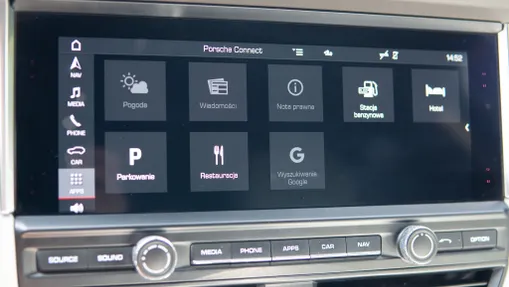 PORSCHE Macan Macan