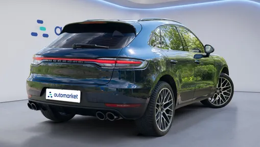 PORSCHE Macan Macan