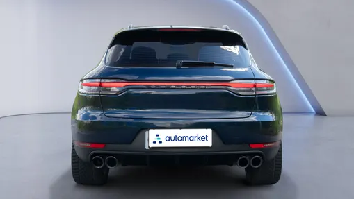 PORSCHE Macan Macan