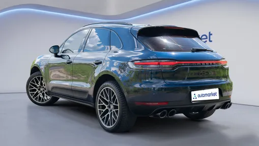 PORSCHE Macan Macan