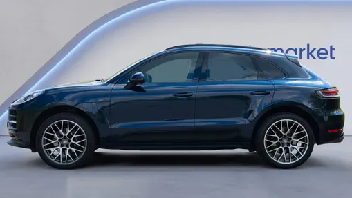 PORSCHE Macan Macan