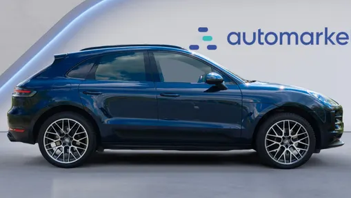 PORSCHE Macan Macan
