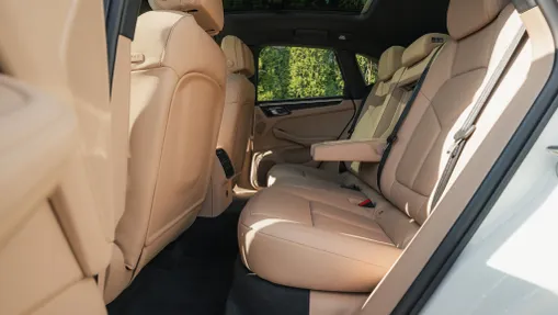 PORSCHE Macan Macan