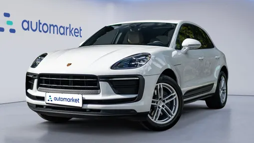 PORSCHE Macan Macan