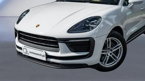 PORSCHE Macan Macan