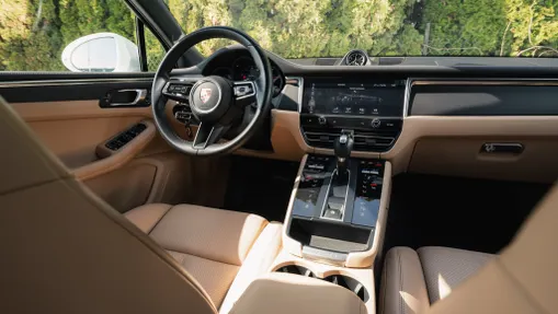 PORSCHE Macan Macan