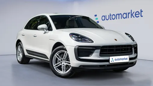 PORSCHE Macan Macan